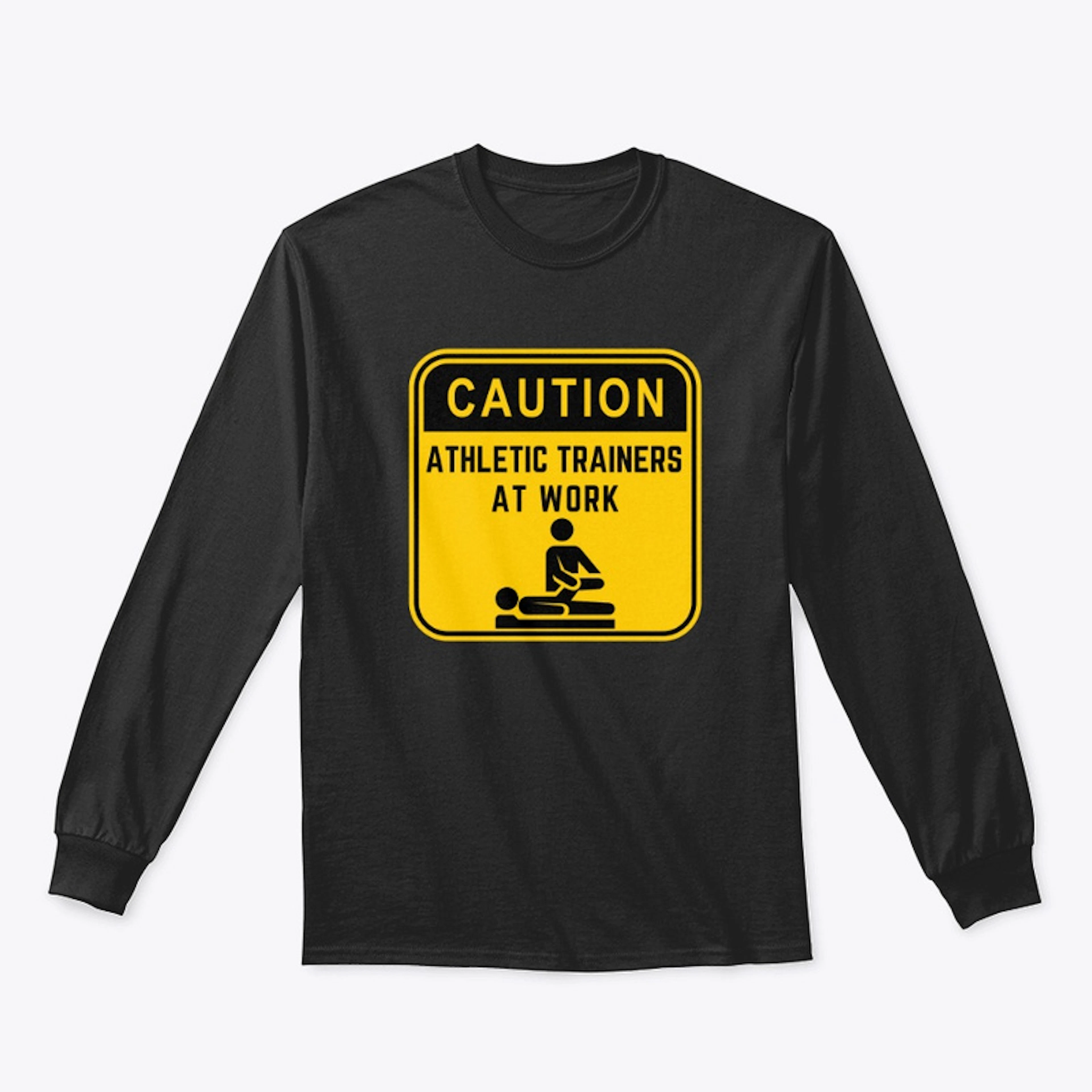 Athletic Trainers at Work LS Tee